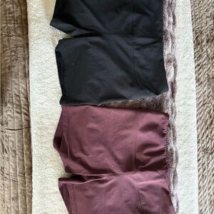 Woman’s Biker shorts bundle